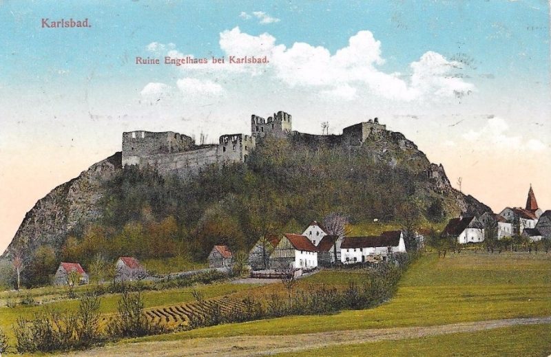 Andělská Hora