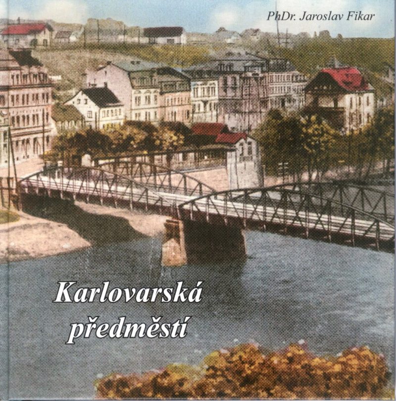 Karlovarská předměstí