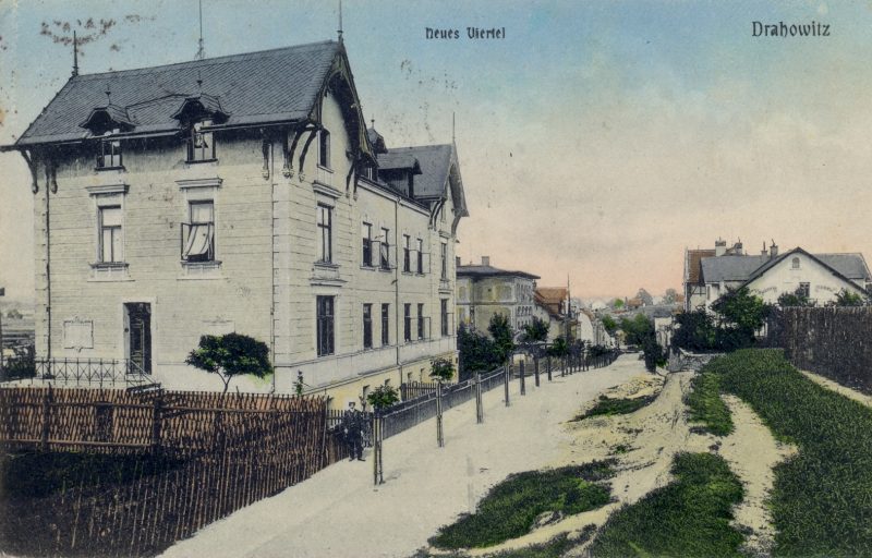 Drahovice (1911)