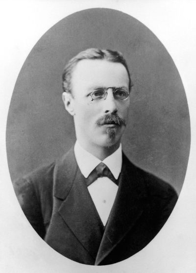 Nejschopnější starosta všech dob JUDr. Eduard Knoll