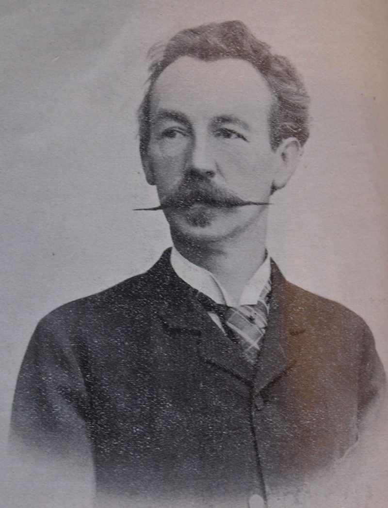 Pivovarník Anton Weber