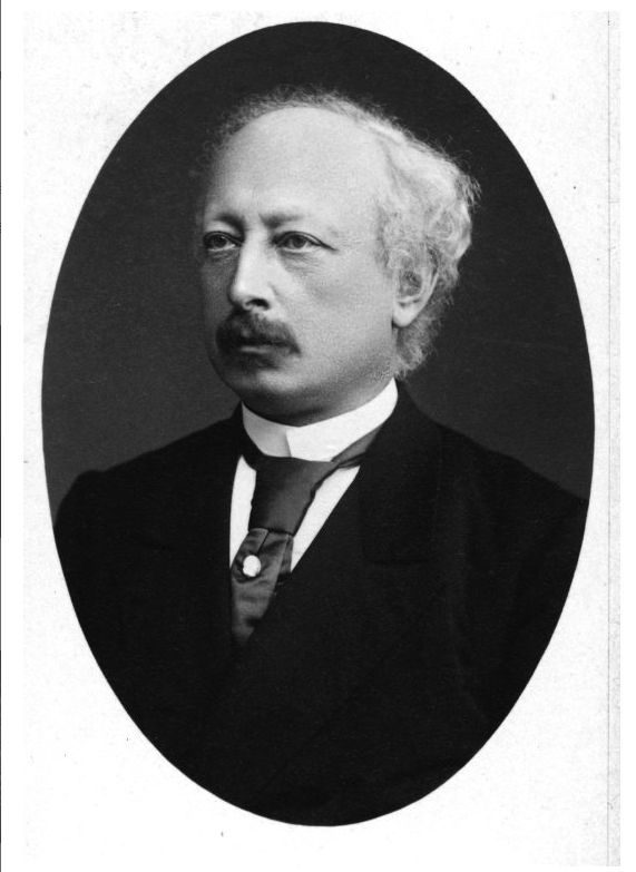 První z dynastie sklářů Ludwig Lewi Moser