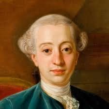 Lázeňský bohém Giacomo Chevalier Casanova