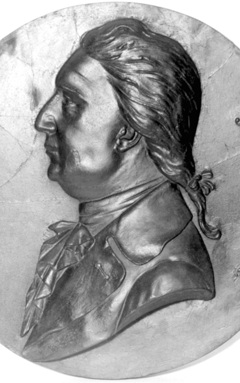 Johann Georg Pupp, první z generace hoteliérů