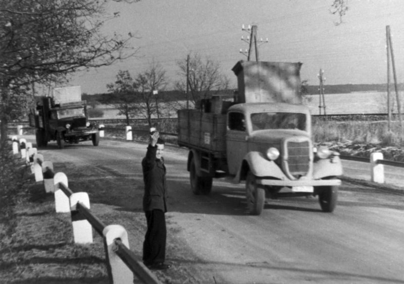 Zlatokopové odváželi lup z pohraničí ještě v roce 1947