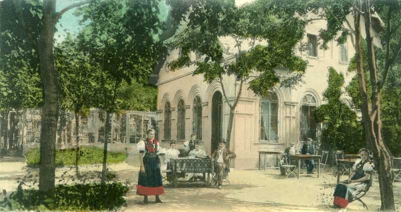 Chebská restaurace (1937)